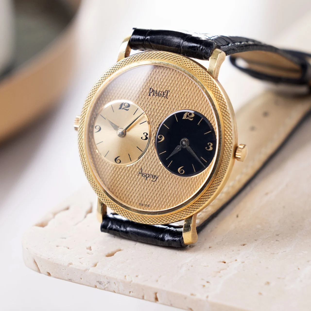 Piaget Altiplano W-2608 34 mm kol saati