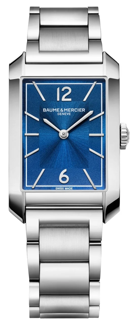 Baume & Mercier Hampton M0A10754 43 mm kol saati