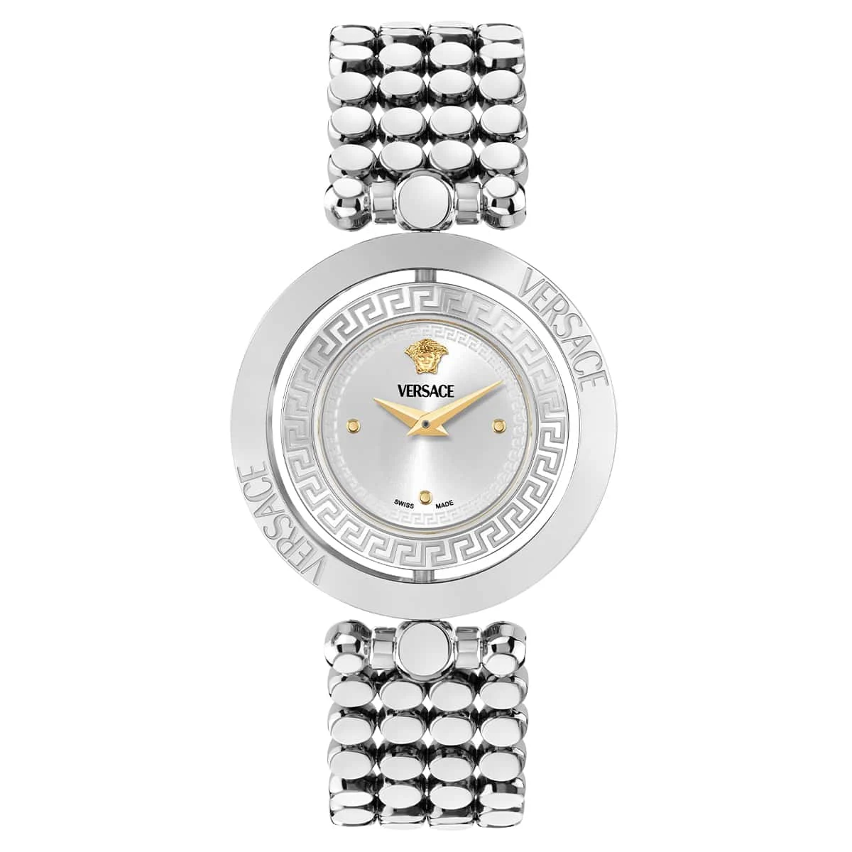 Versace VRSCVEHFA0325 34 mm kol saati