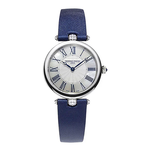 Frederique Constant Art Deco Round FC-200MPWN2AR2D6 kol saati
