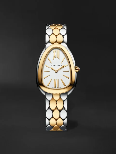 Bulgari Serpenti Seduttori 103955 kol saati