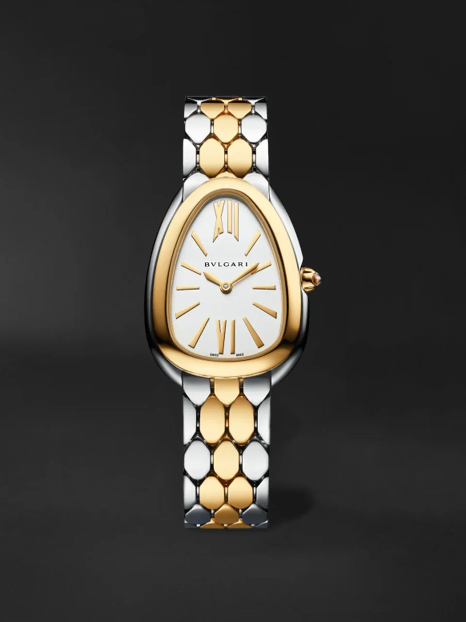 Bulgari Serpenti Seduttori 103955 33 mm kol saati