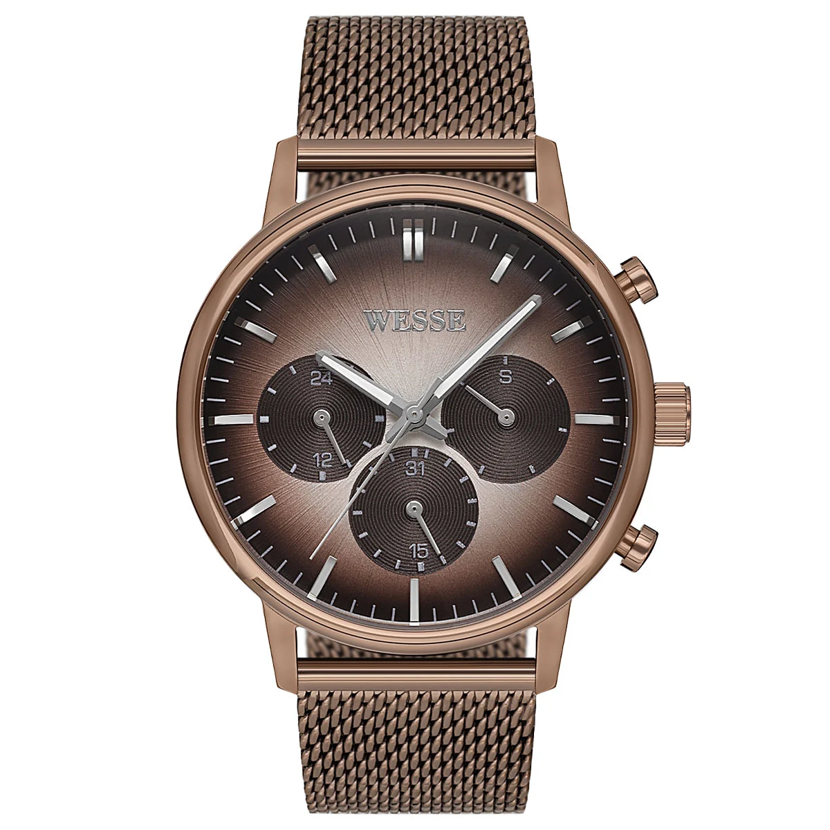 Wesse WWG402003 44 mm kol saati