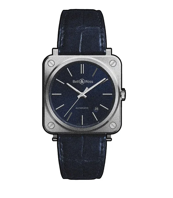 Bell & Ross Bell & Ross 28829 kol saati