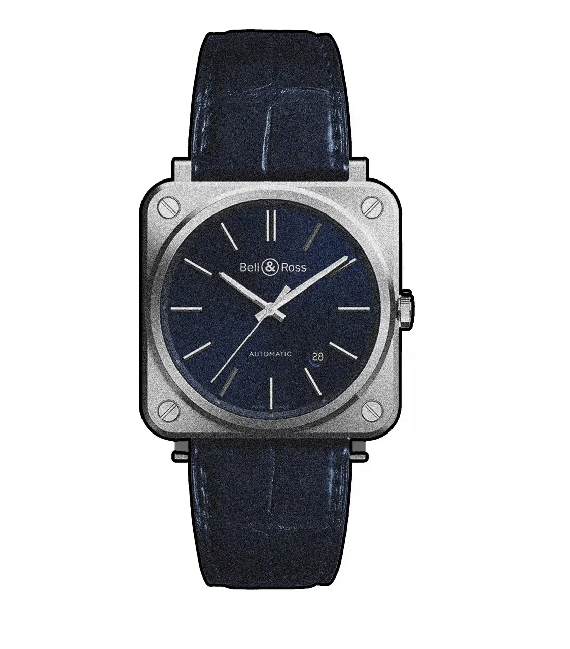 Bell & Ross Bell & Ross 28829 39 mm kol saati