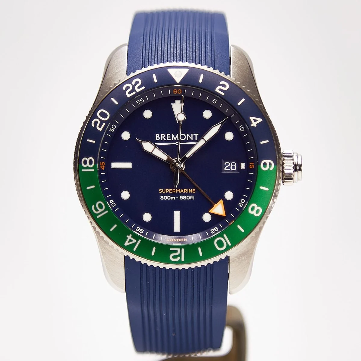 Bremont Bremont 210000007084 43 mm kol saati