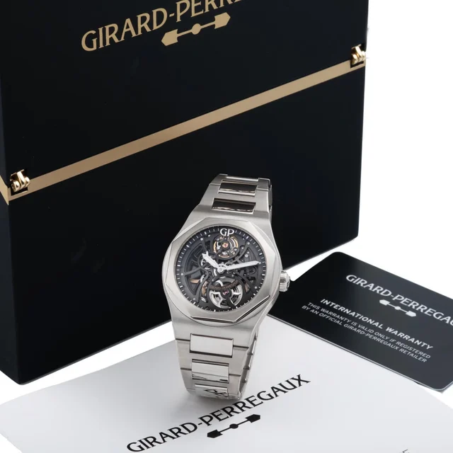 Girard-Perregaux Girard Perregaux, Switzerland GP81015-53-3240-1GM kol saati