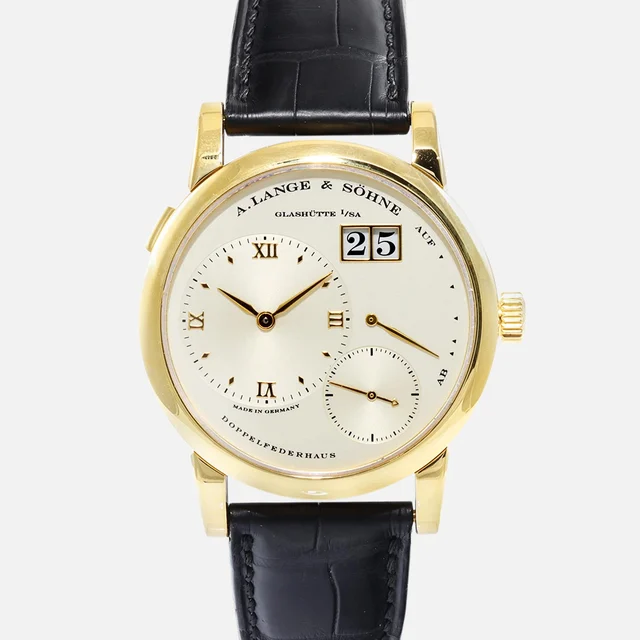 A. Lange & Sohne A. Lange & Söhne 535-2001093 kol saati