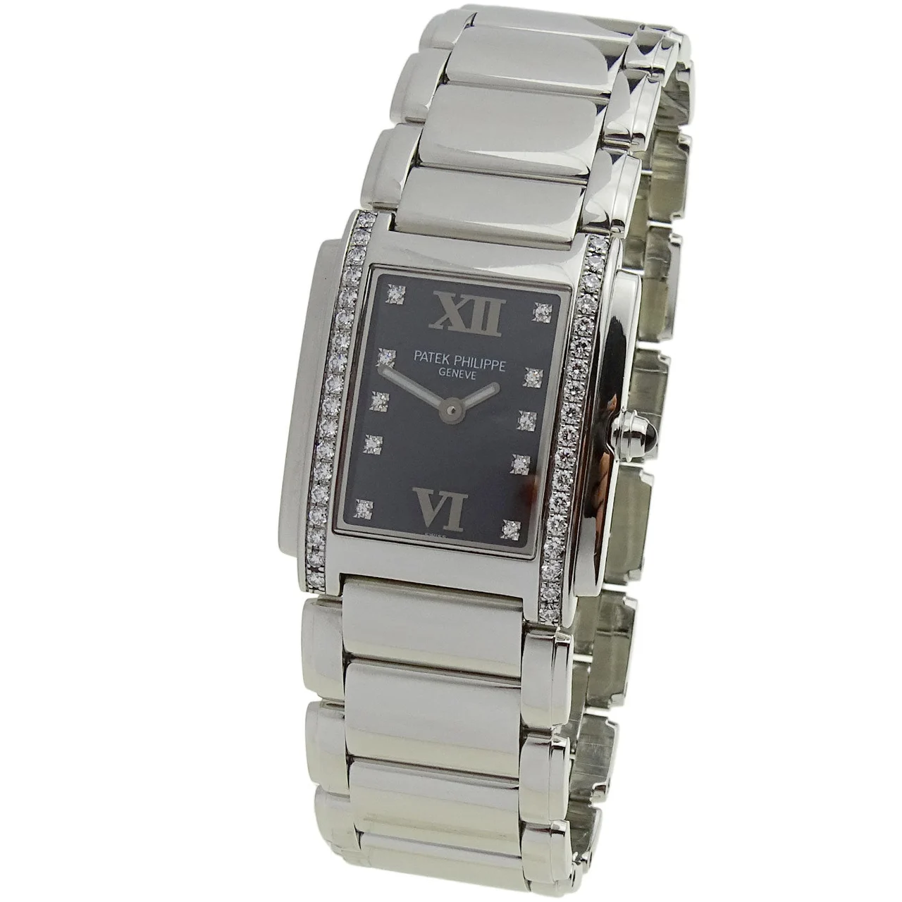 Patek Philippe TWENTY~4 3387784/4323508 25 mm kol saati