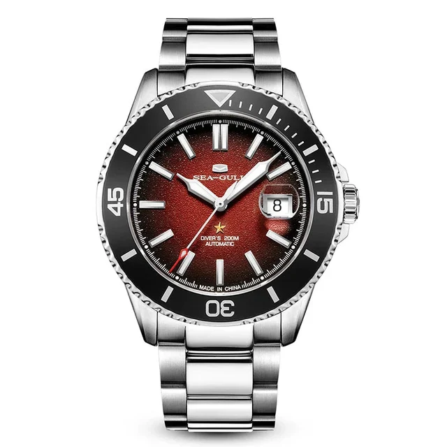 Sea-Gull Ocean Series 32824591-816.52.1523a kol saati
