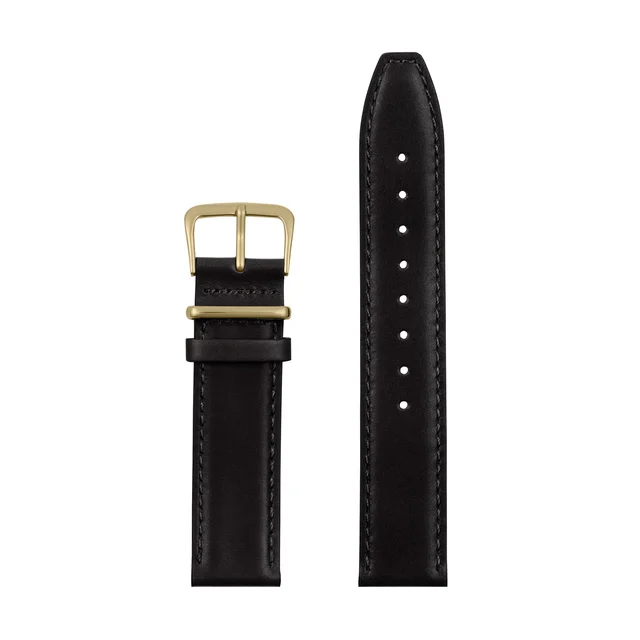 Henry London Watches HLBAND-41-BK-S-GD kol saati