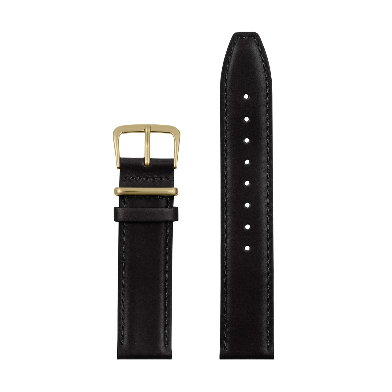 Henry London Watches HLBAND-41-BK-S-GD 41 mm kol saati