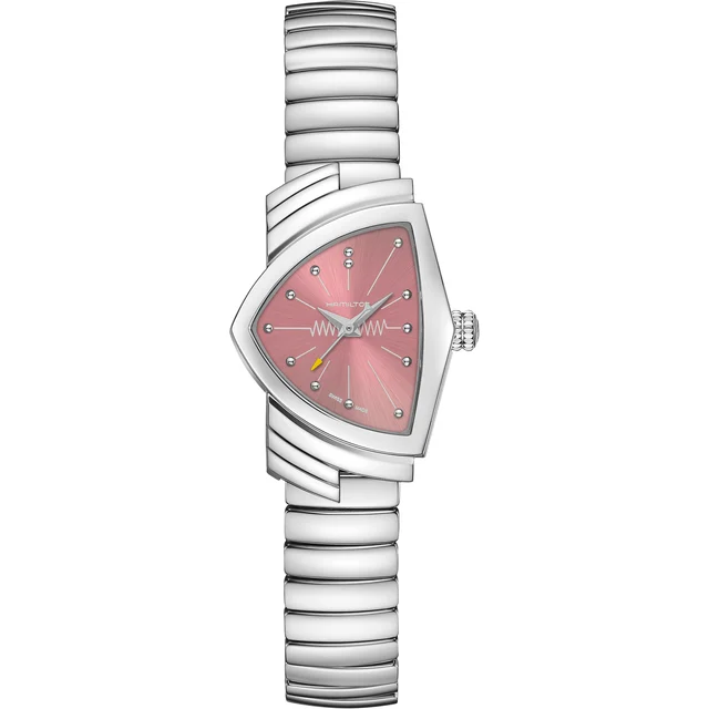 Hamilton Ventura S Quartz H24211170 kol saati