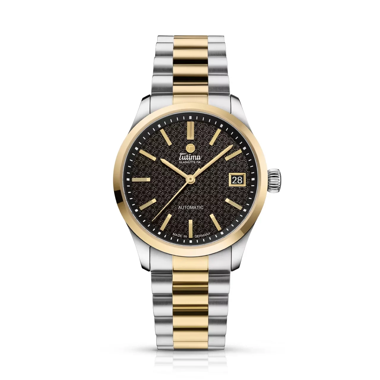 TUTIMA Tutima TUTIMA-6705-26 34 mm kol saati