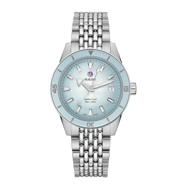 Rado Captain Cook 52266 kol saati