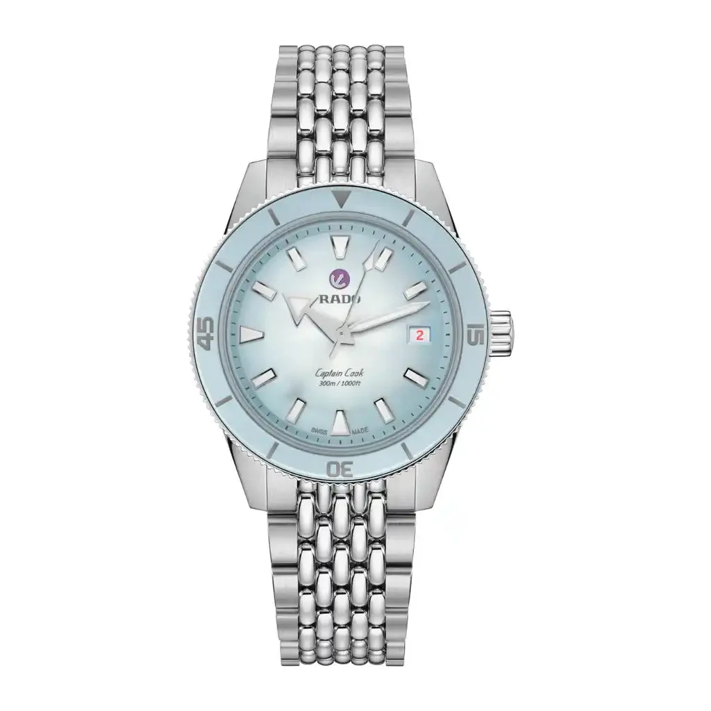 Rado Captain Cook 52266 39 mm kol saati