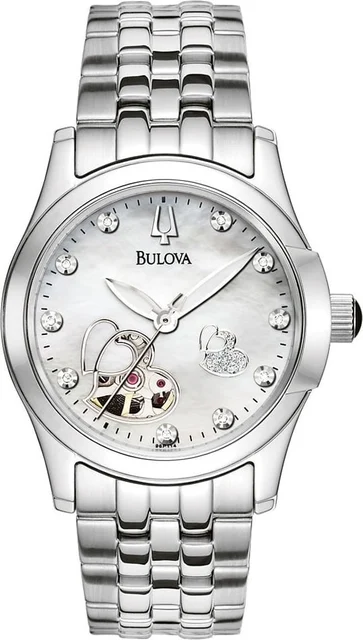 Bulova Diamond 96P114 kol saati