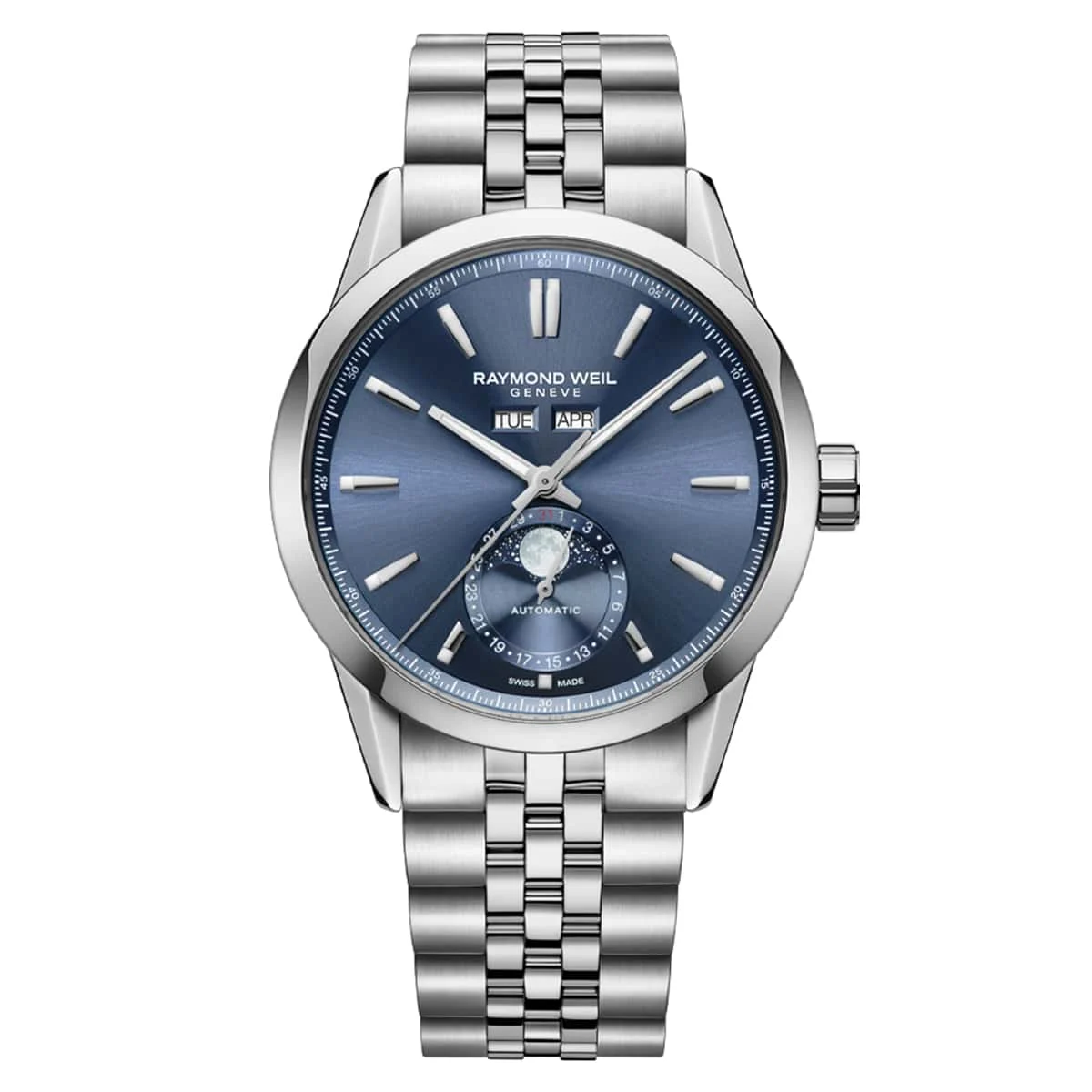Raymond Weil Freelancer RW2766ST50001 40 mm kol saati