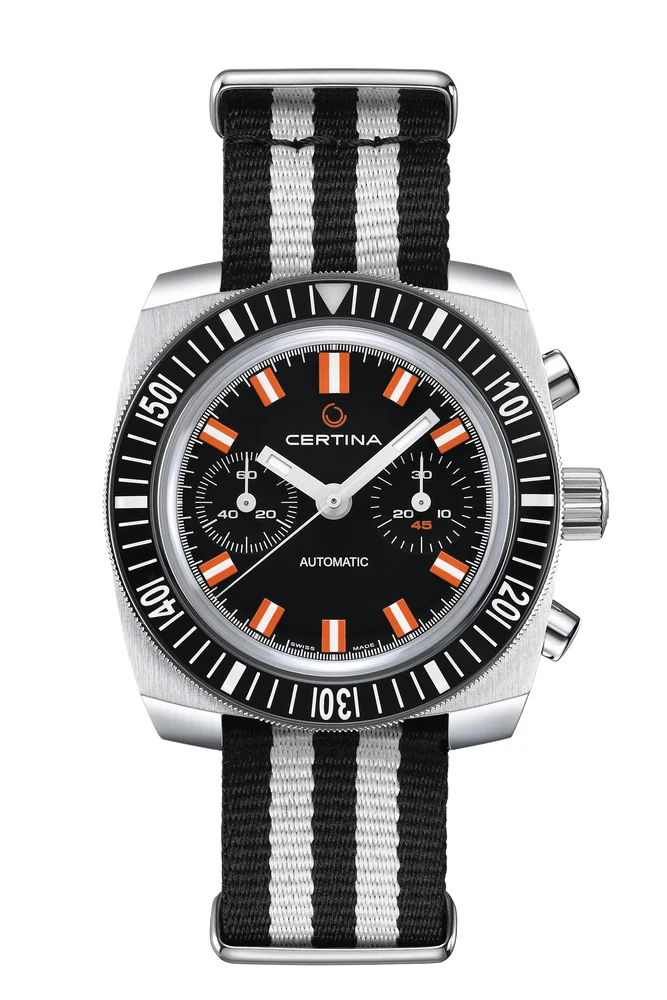 Certina Certina C040.462.18.051.00 43 mm kol saati