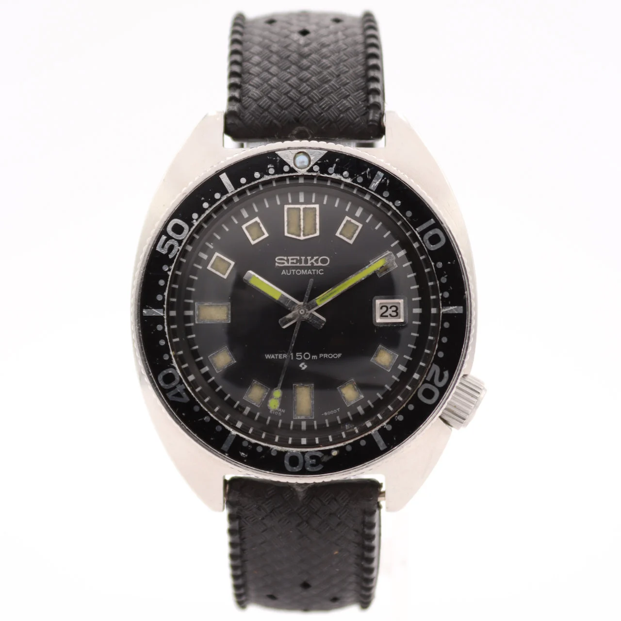 Seiko Seiko 04072026125927 41 mm kol saati