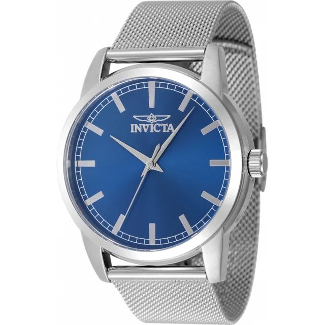 Invicta Celestial Harbor II Watch - 43mm. Steel (48502) kol saati