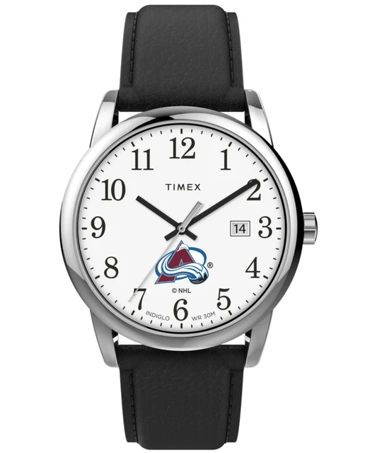 Timex Easy Reader Colorado Avalanche TWZHAVAMX kol saati