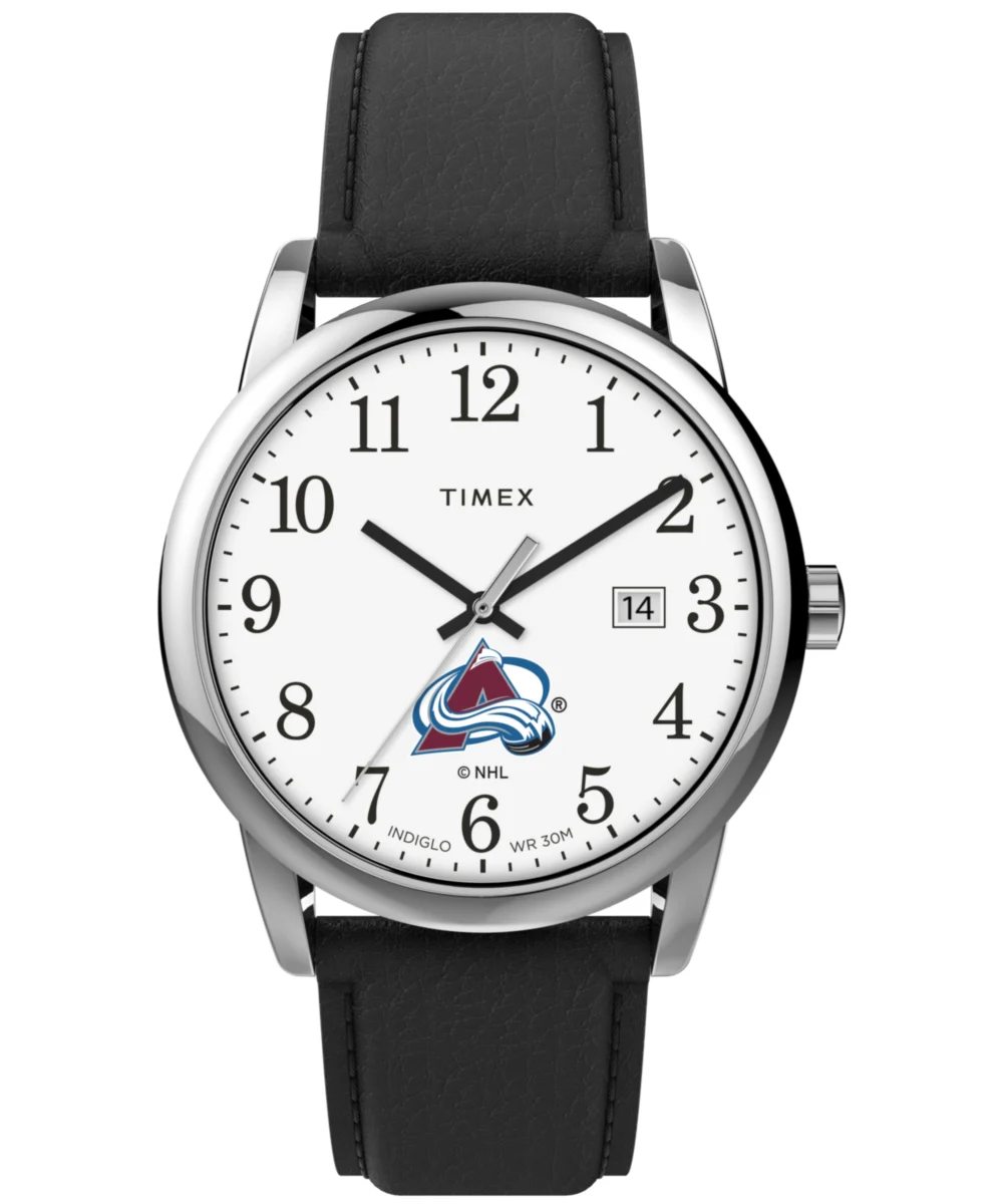 Timex Easy Reader Colorado Avalanche TWZHAVAMX 38 mm kol saati