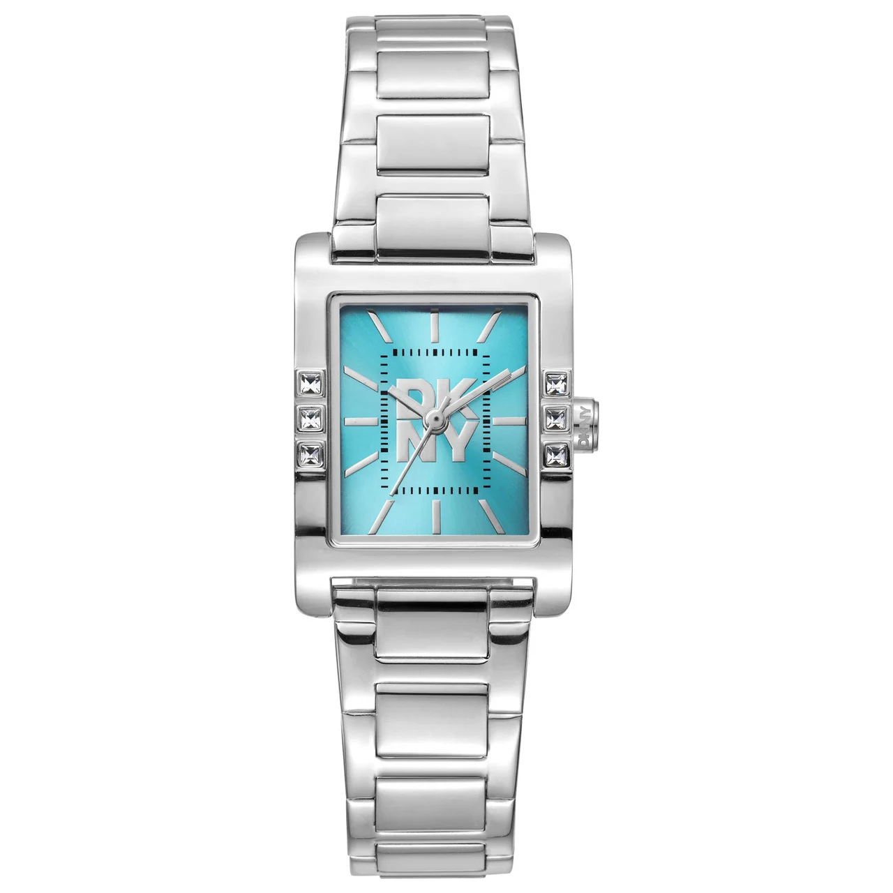 DKNY Logo Watch DK1L008M0055 kol saati
