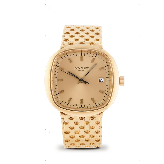 Patek Philippe 3597/2 kol saati