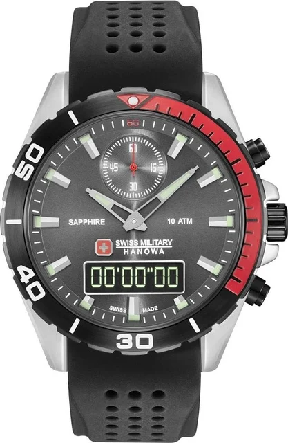 Swiss Military Hanowa 06-4298.3.04.009 kol saati