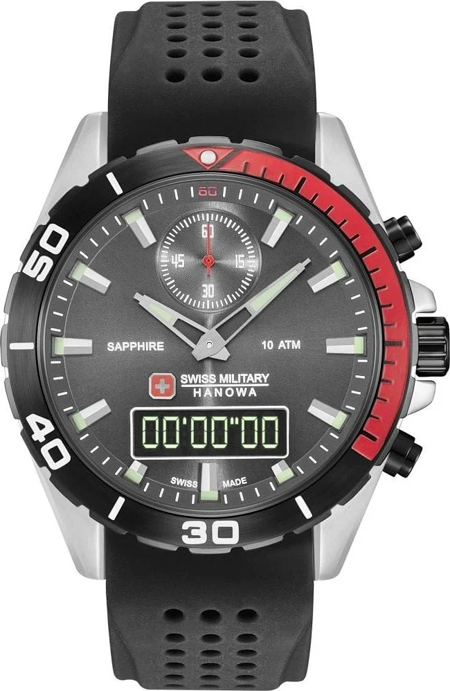 Swiss Military Hanowa 06-4298.3.04.009 44 mm kol saati
