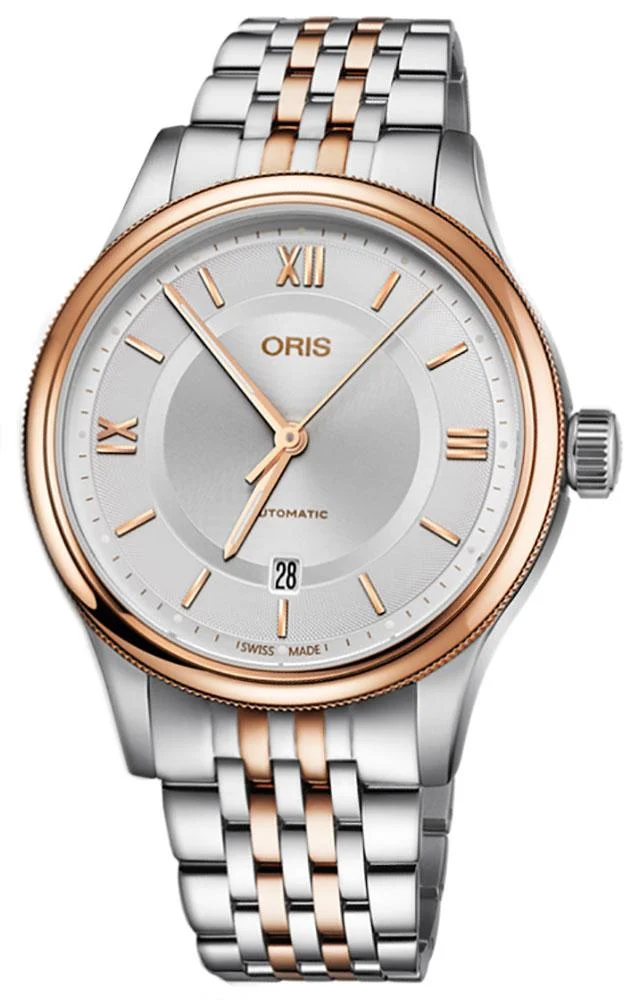 Oris Oris 733 7719 4371-MB 45 mm kol saati