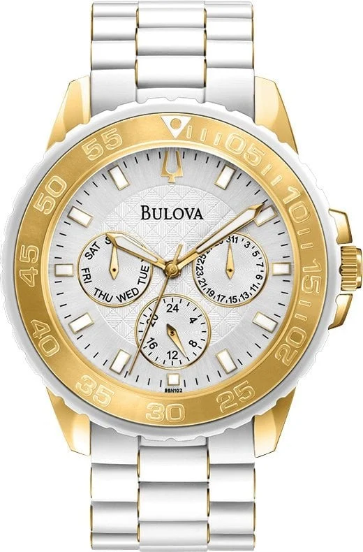 Bulova 98N102 38 mm kol saati