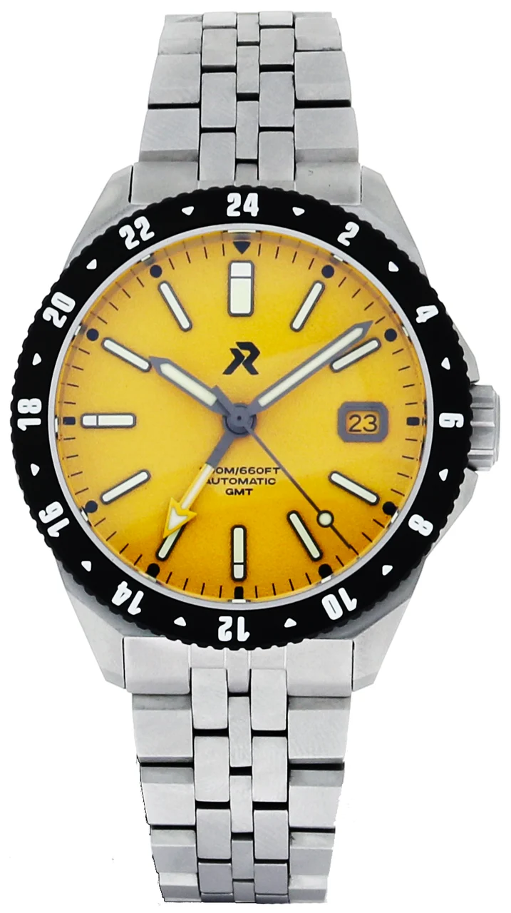 RZE Ascentus PRE709 41 mm kol saati