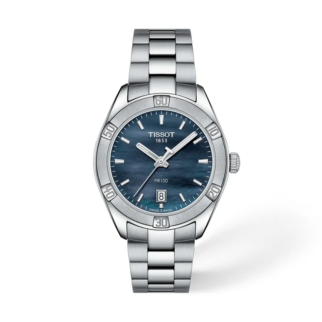 Tissot Sport Chic 36mm T1019101112100 kol saati