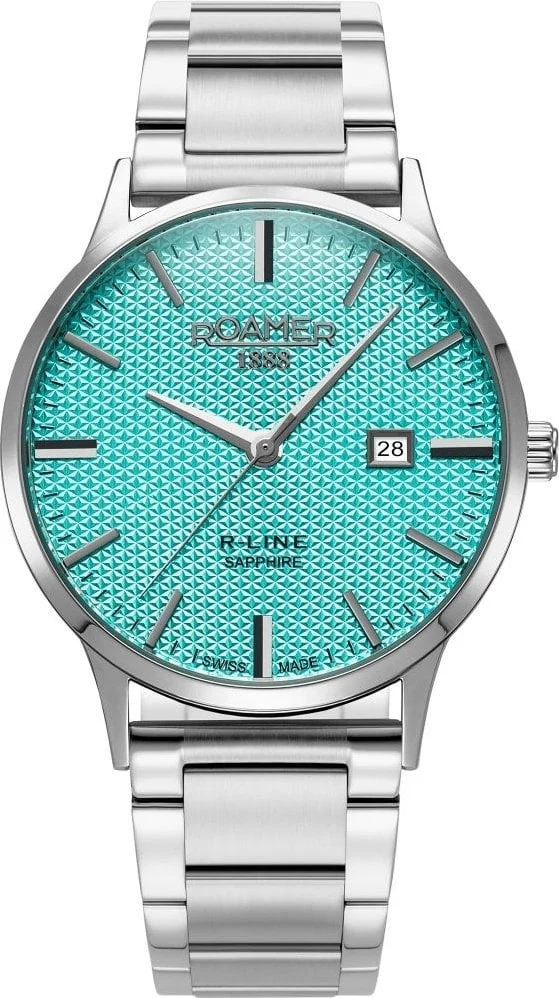 Roamer 718833-41-05-20 43 mm kol saati