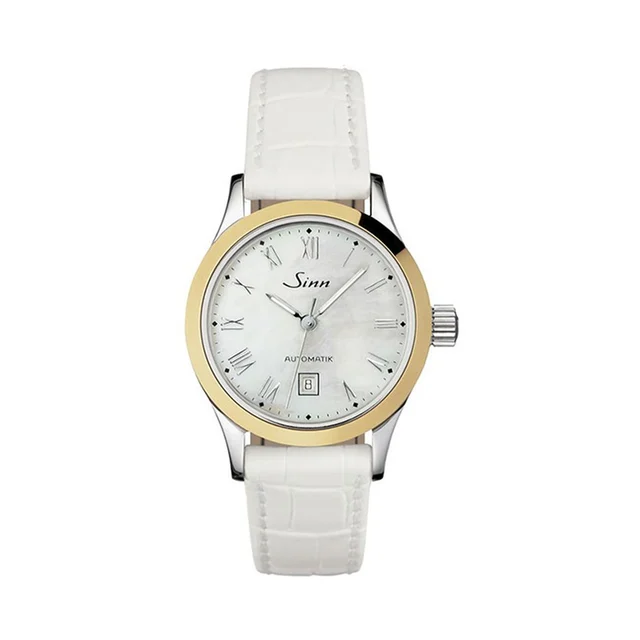 Sinn ST-GG-White-Pearl Sinn-ST-GG-White-Pearl kol saati