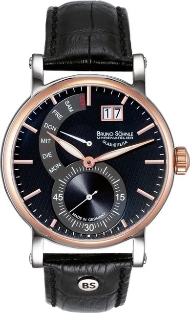 Bruno Söhnle Pesaro II 17-63073-747 kol saati
