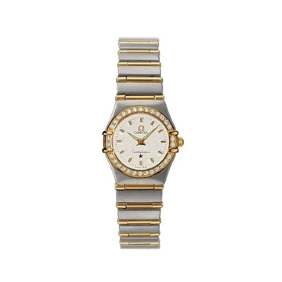 OMEGA Constellation 1267 kol saati