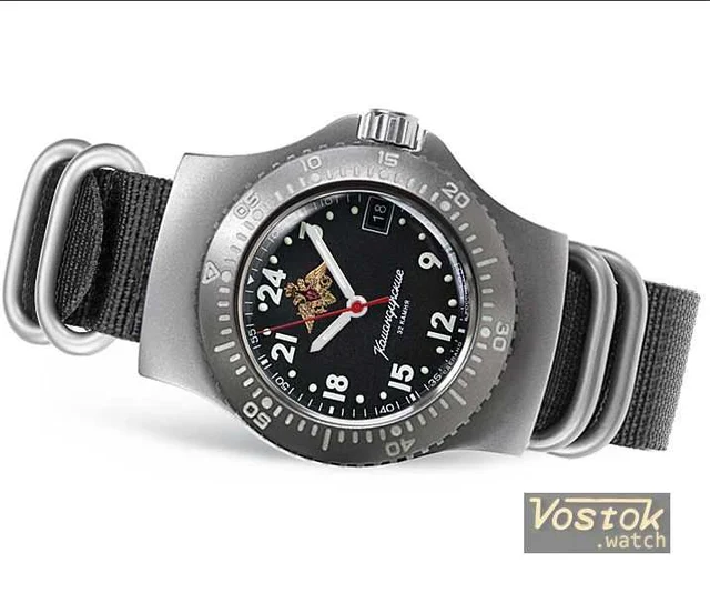 Vostok Vostok 280193 kol saati