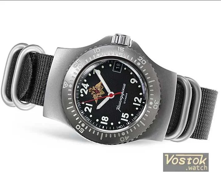Vostok Vostok 280193 40 mm kol saati