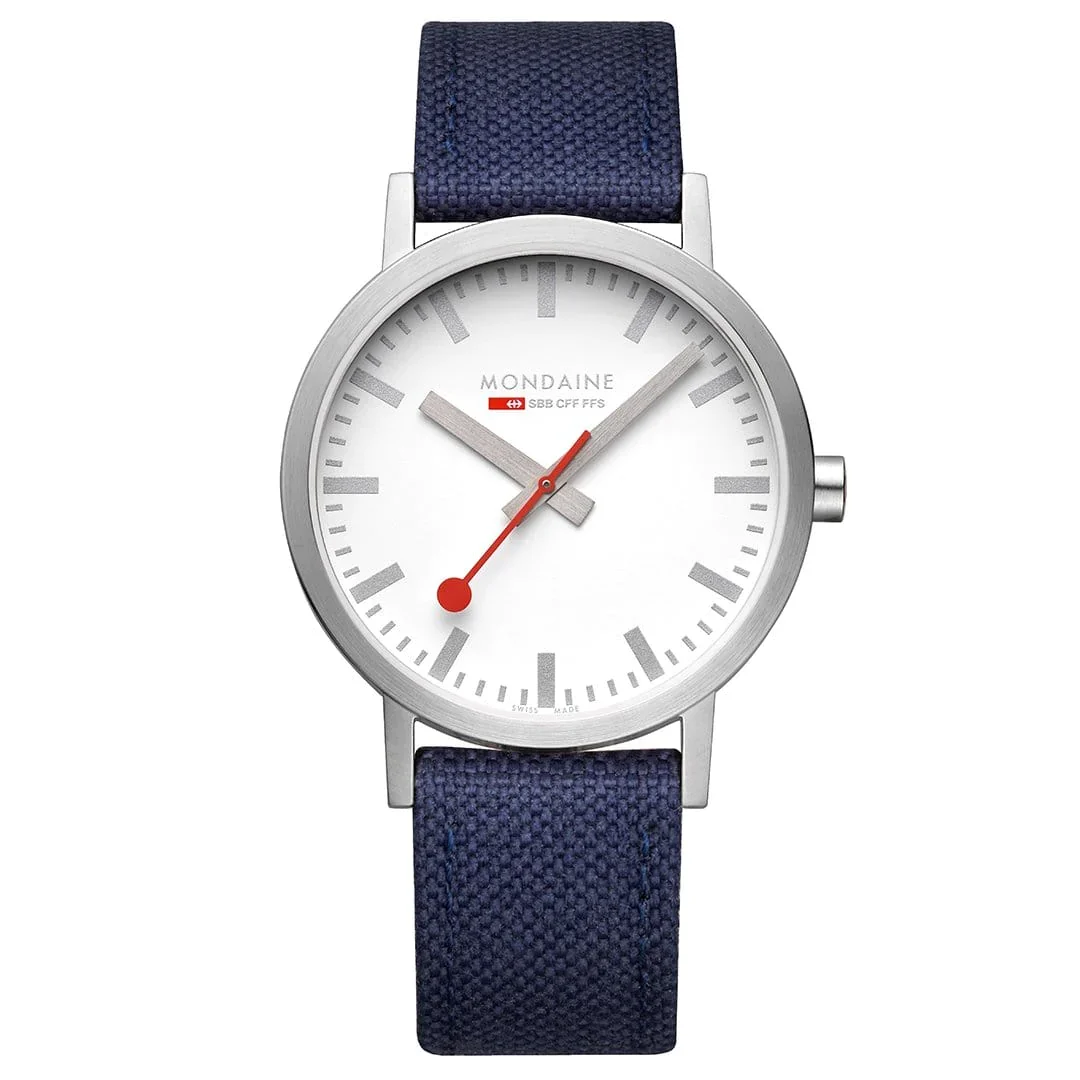 Mondaine Classic A660.30360.17SBD1 40 mm kol saati