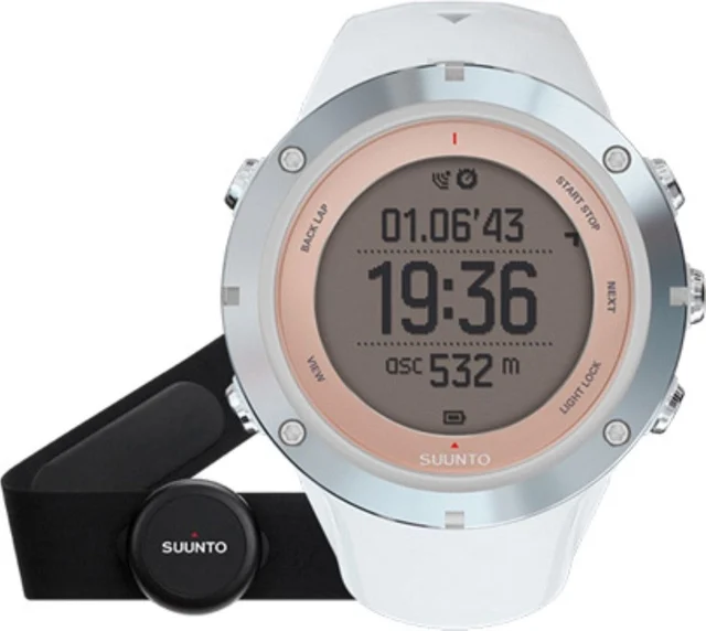 Suunto Ambit 3 Sport Sapphire SS020672000 kol saati
