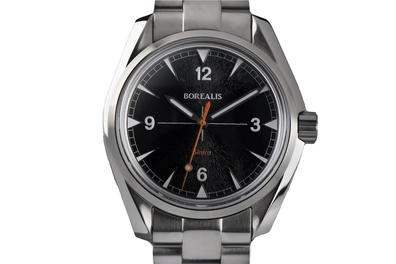 Borealis Watch Company Sintra BSINTRAVAA2 42 mm kol saati