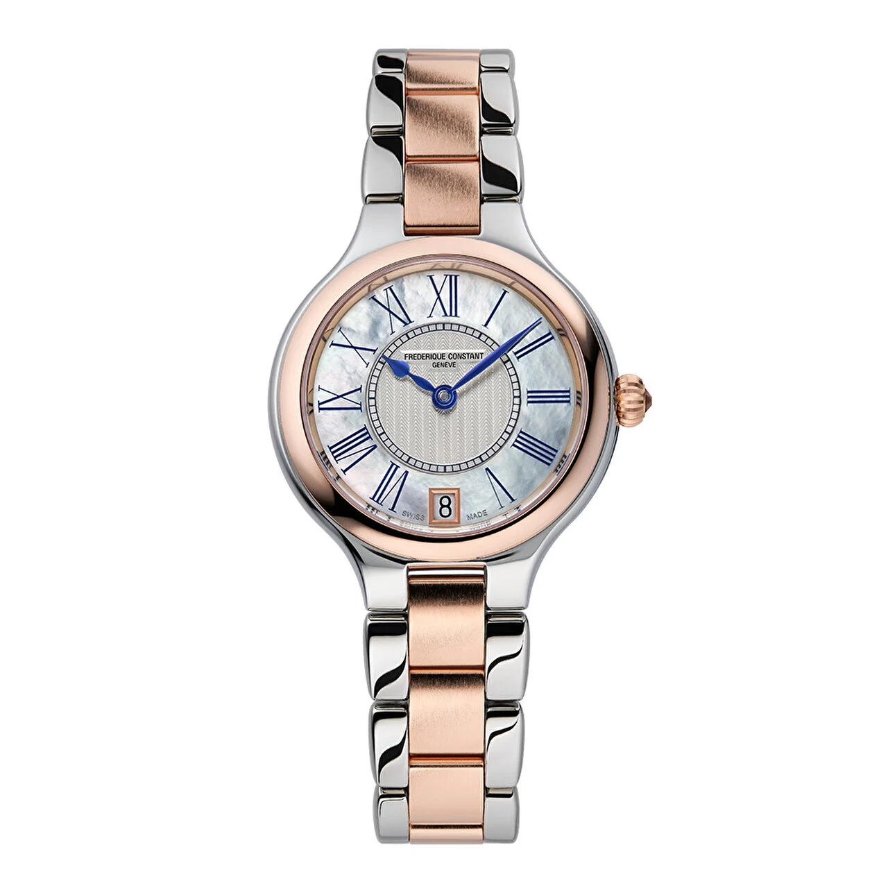 Frederique Constant Delight Automatic FC-306MPWN3ER2B 33 mm kol saati