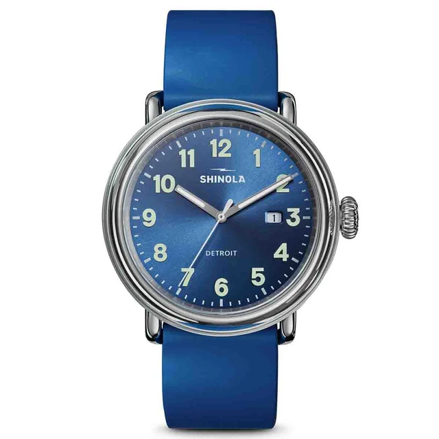 Shinola The Runwell S0120307643 kol saati