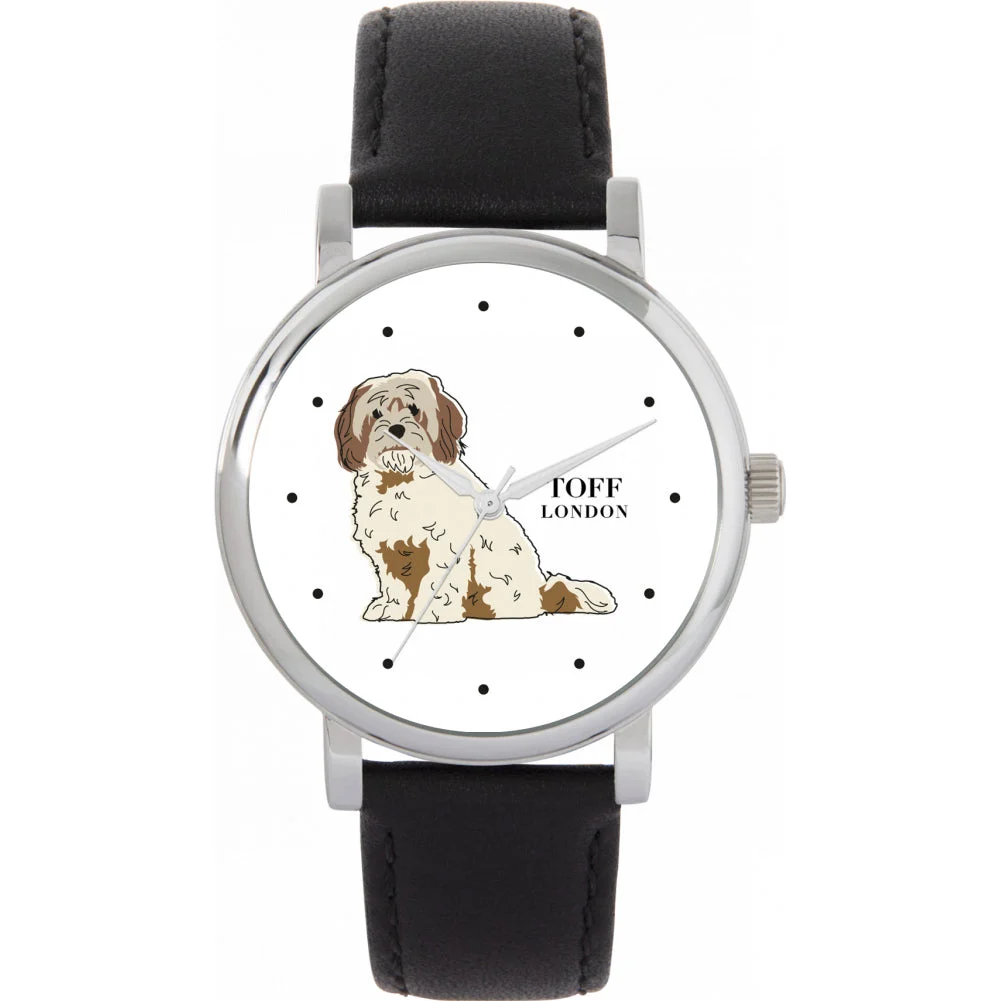 Toff London Dog Watches TLWS-93702 38 mm kol saati