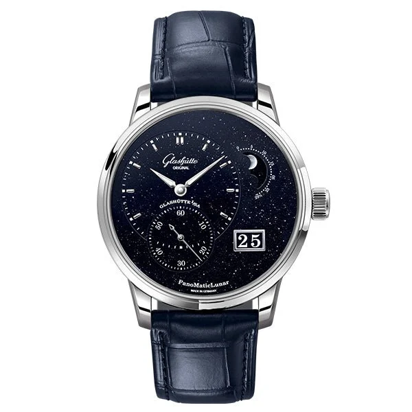 Glashutte Original Pano 1-92-14-01-03-61 kol saati