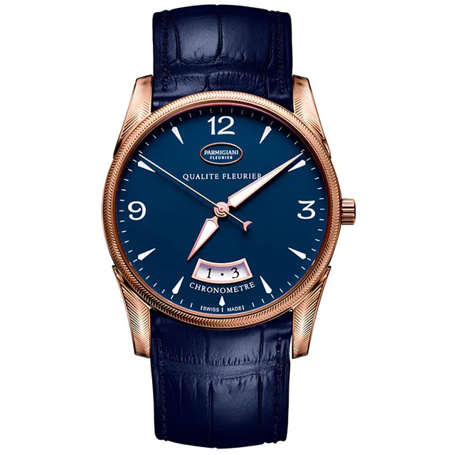 Parmigiani Fleurier Tonda 39 Qualite Fleurier Red Gold PFC222-1690601-HA3141 NAP2100000082