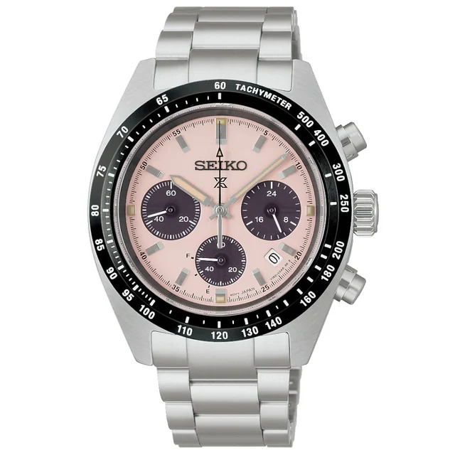 Seiko Prospex Speedtimer SSC963 kol saati